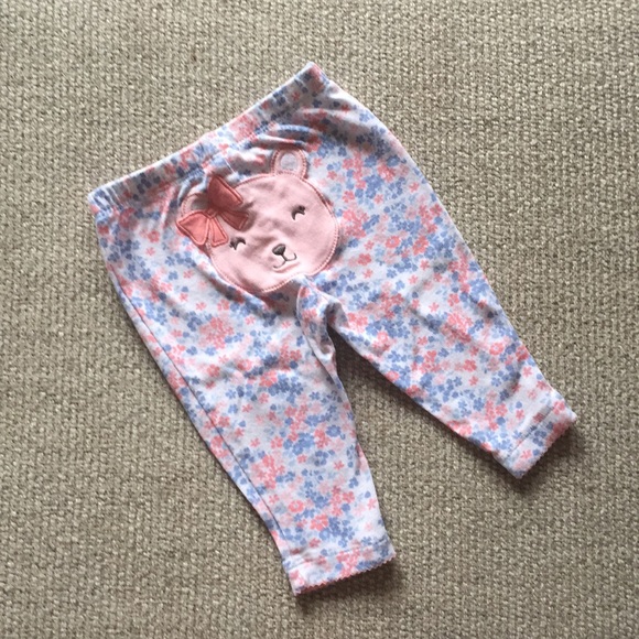 Carter's Bottoms Bear Bottom Pants Poshmark